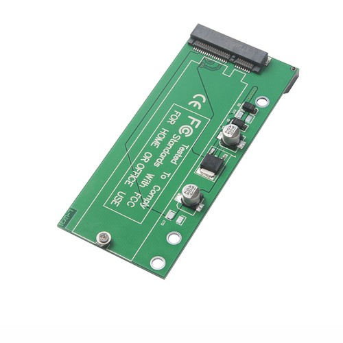 Scheda adattatore ssd a - da,