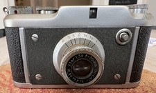 DUCATI Simplex 18x24 35mm 3.5 MADE IN ITALY - anni '50