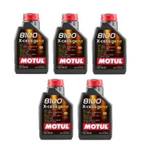 Olio motul 8100 cess - motul,