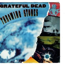 Grateful Dead-Throwing Stones