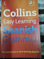 COLLINS SPANISH GRAMMAR