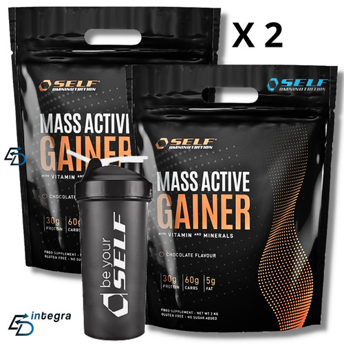 Self mass active - self,