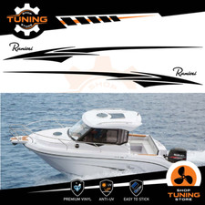 Kit Adesivi Barca Ranieri CLF