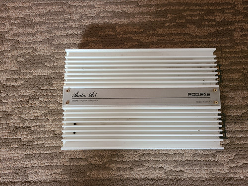 Audio art 200 - 200.2xe, raro