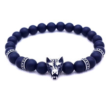 Bracciale Uomo in Pietra