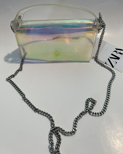Zara borsa tracolla - zara,,