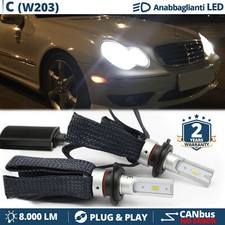 Kit Full LED H7 per Mercedes