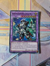 Yu-Gi-Oh! Artistamico Occhi Diversi Artiglio Metallo, SUPER raro, ROTD, ITA