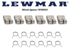 KIT LEWMAR WINCH 5-44 E 66