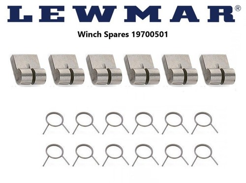 Kit lewmar winch e - kit,