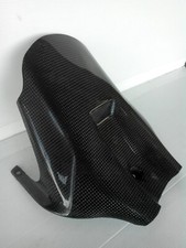 PARAFANGO POSTERIORE HONDA CBR 1000RR 2004 2005 2006 2007 CARBONIO-MADE IN ITALY