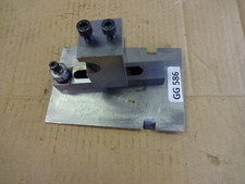 Myford ML7, attacco raggio