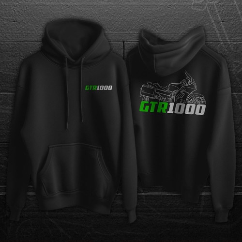 Per fan kawasaki gtr - 1000, e
