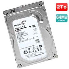 hard disk seagate video 3.5 HDD 2000GB ST2000VM003