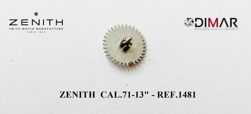 Zenith cal ref - cal.71/13", ref.1481