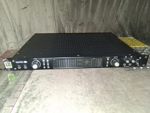 Universal audio apollo duo - 8,