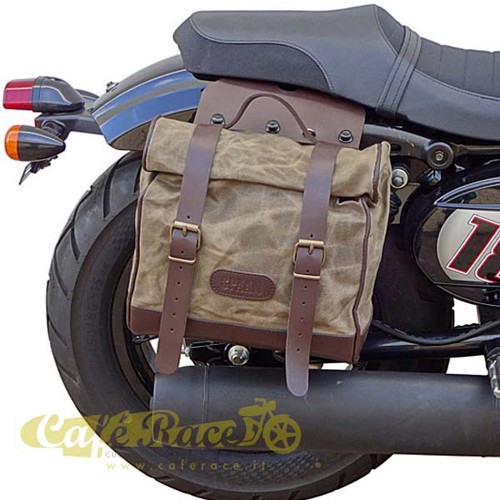 Borsa military green - green, 16
