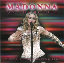 MADONNA on The Record - The