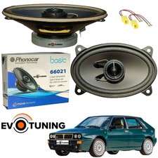 Kit 2 Casse Altoparlanti Ovali