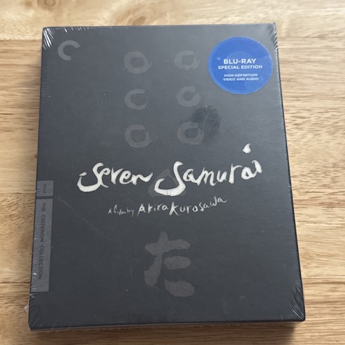 Criterion collection seven - criterion,