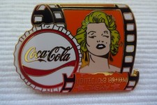 1 spilla grande Coca Cola
