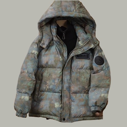 Giacca cappotto parka - , scuola