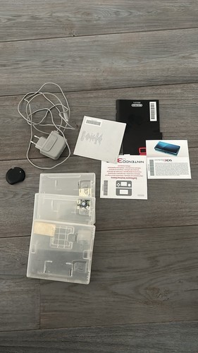 Lotto accessori nintendo - accessori,