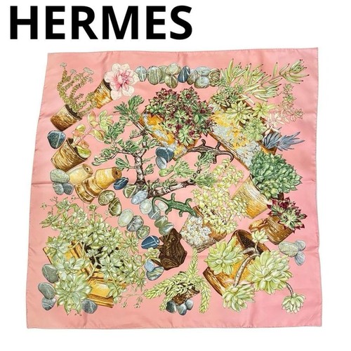 Ottima sciarpa seta hermes - sciarpa, di