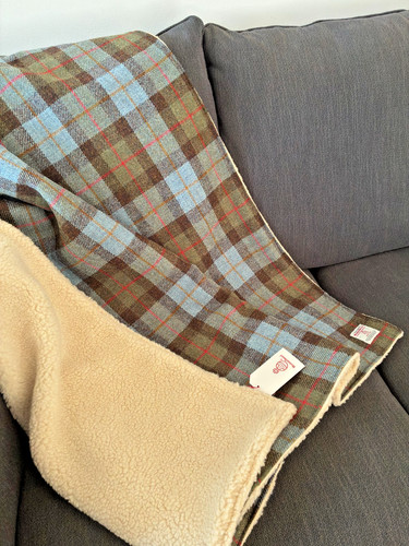 Harris tweed macleod coperta - macleod,