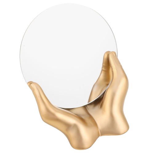 Specchio trucco rotondo - da,
