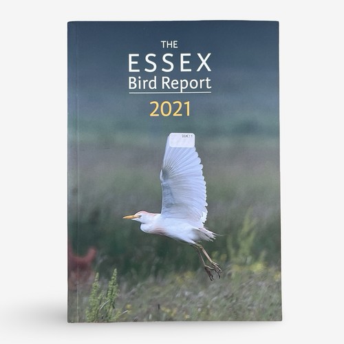 Essex bird report 2021 - essex,
