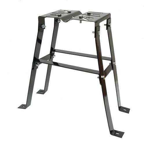 Supporto metallico per mulino