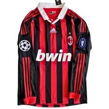 Maglia AC Milan 2009-10 Home