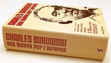 LN- UNA MAPPA PER L'INFERNO - CHARLES BUKOWSKI - SUGARCO --- 1981- CS- YFS958