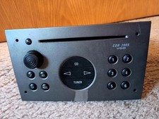 Vdo cdr 2005 opel - vdo,