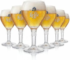 Leffe Set x6 Bicchieri Boccali