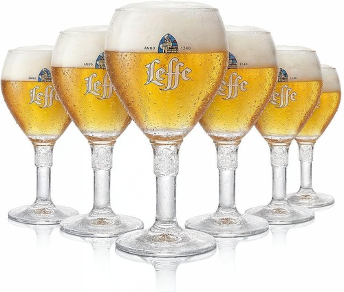 Leffe set bicchieri boccali - leffe,