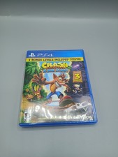 Crash Bandicoot N. Sane