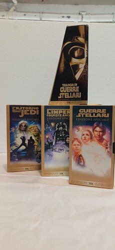 Trilogia guerre stellari - di,