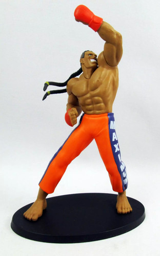 Street fighter altaya - fighter,