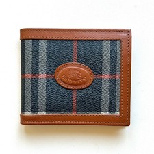 Portafoglio Burberry Autentica