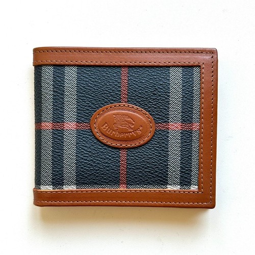 Portafoglio burberry autentica - burberry,