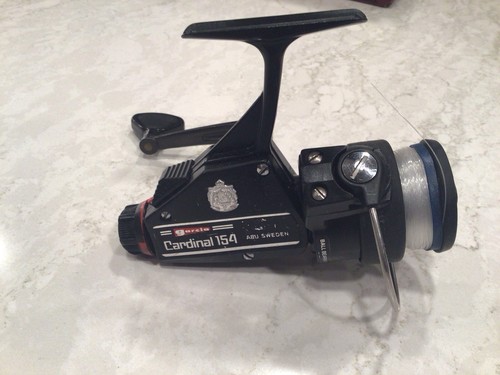 Abu garcia cardinal - garcia,