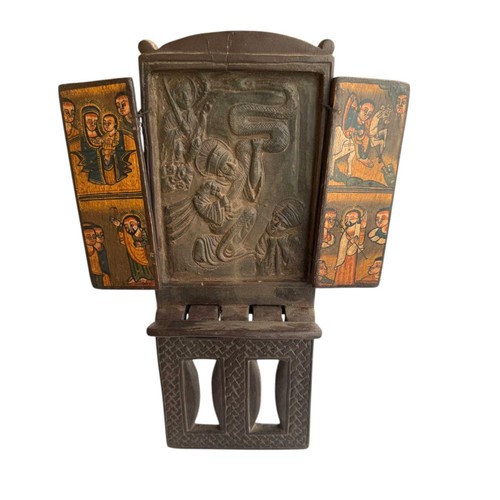 Antique ethiopian orthodox - antique,
