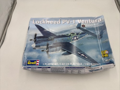 Revell lockheed ventura - lockheed, pv-1