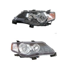 2X ALKAR Alogena Faro Set SX +