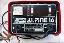 Carica Batteria Telwin ALPINE