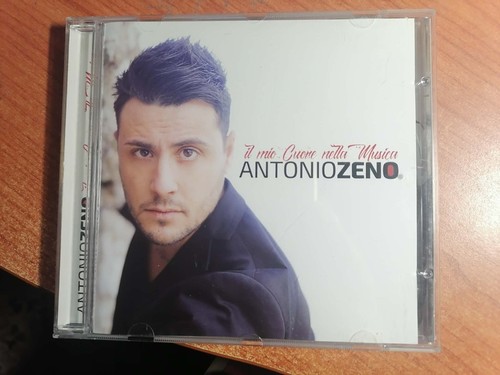 Antonio zeno mio cuore - il,