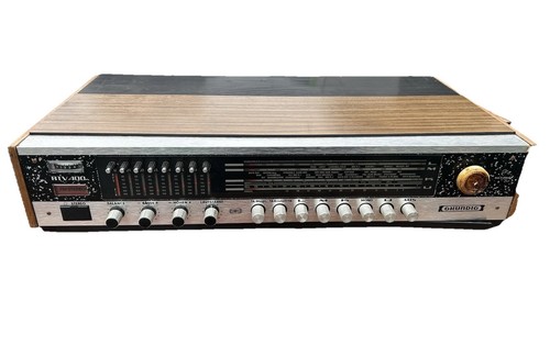 Grundig ricevitore vintage - grundig,
