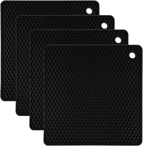 Pezzi sottopentola silicone - pezzi,